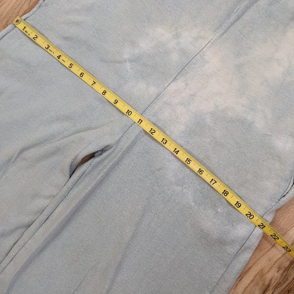 Wild Harvest Studios Blue Sleeveless Jumpsuit - Picture 7 of 10